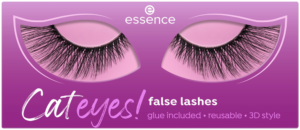 Essence Cattitude Cateyes! False Lashes 1g