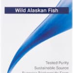 Coyne Healthcare Purest Omega 3 Wild Alaskan Fish Capsules 60pk