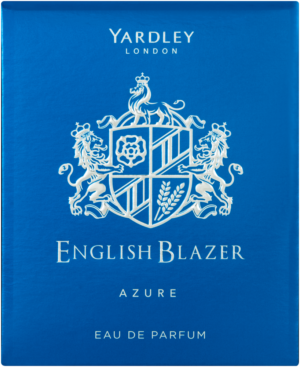 Yardley English Blazer Azure Eau de Parfum 100ml