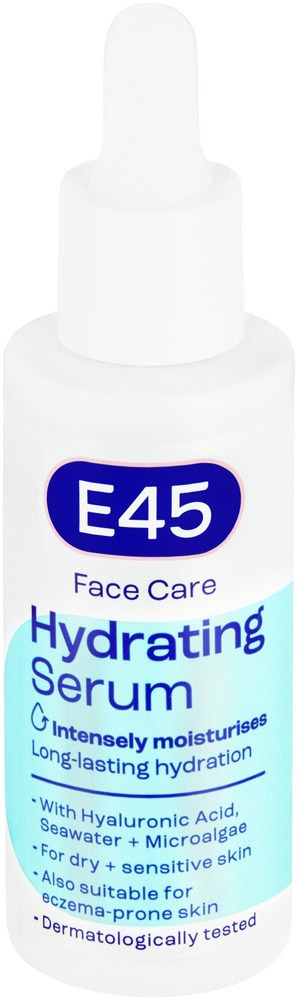 E45 Face Hydrating Serum 30ml