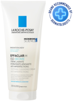 La Roche-posay Effaclar H Iso-Biome Soothing Cleansing Cream 200ml