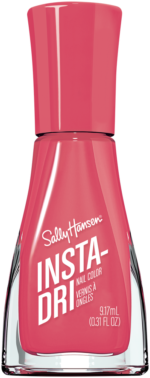Sally Hansen Insta-Dri Fast and Fuschia Nail Colour 9.17ml