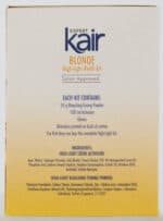 Kair Blonde Blonde High-Light Refill Kit 1s