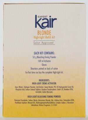 Kair Blonde Blonde High-Light Refill Kit 1s