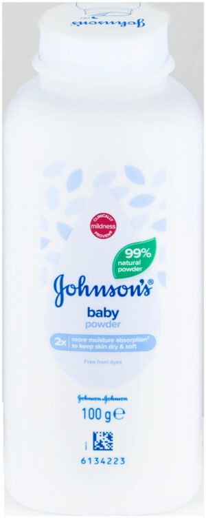 Johnson's Baby Powder 100g