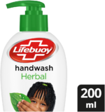 Lifebuoy Herbal Hand Wash 200ml