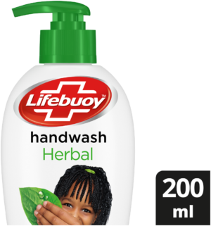 Lifebuoy Herbal Hand Wash 200ml