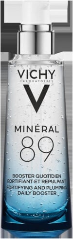 Vichy Minéral 89 Fortifying and Plumping Daily Booster 75ml
