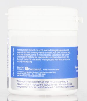 Revite 1000mg Evening Primrose Oil Softgel Capsules 30pk