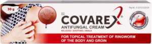 Covarex Antifungal Cream 30g