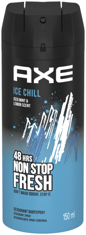 AXE Ice Chill Deodorant Body Spray 150ml