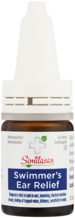 Similasan Swimmer's Ear Relief Ear Drops 10ml