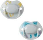 Tommee Tippee 0-6 Months Moda Soothers 2pk