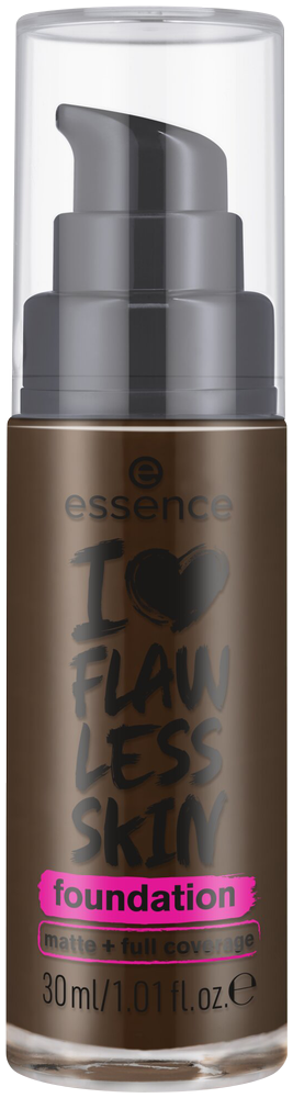 Essence Dark Deep I Love Flawless Skin Foundation 30ml