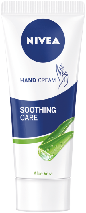 Nivea Soothing Care with Aloe Vera Hand Cream 75ml