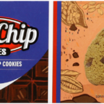 Henro Classic Choc Chip Cookies 160g