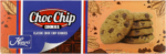 Henro Classic Choc Chip Cookies 160g