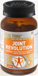 The Real Thing Joint Revolution Capsules 90pk