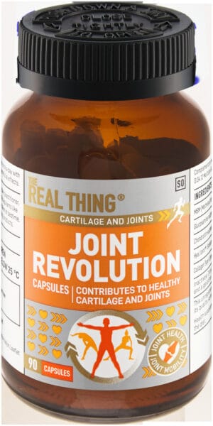 The Real Thing Joint Revolution Capsules 90pk