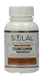 Solal Curcumin Novasol Capsules 30pk