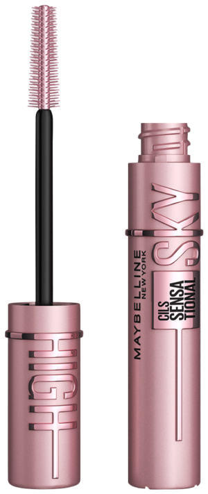 Maybelline Lash Sensational Very Black Sky High Washable Mascara 9.5ml