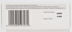 Stellar Activ-folate Metabolically Active Folate Tablets 120pk