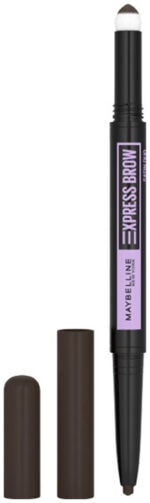 Maybelline Express Brow 05 Black Brown Satin 6g