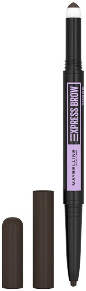 Maybelline Express Brow 05 Black Brown Satin 6g