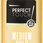 Perfect Touch Medium Hold Hairspray 125ml