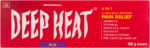 Deep Heat Pain Relief Rub 100g