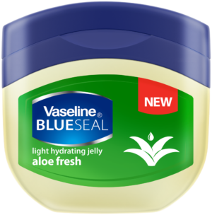 Vaseline Blue Seal Aloe Fresh Petroleum Jelly 50ml