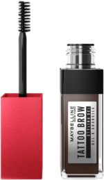 Maybelline Tattoo Brow Deep Brown Styling Gel 1s