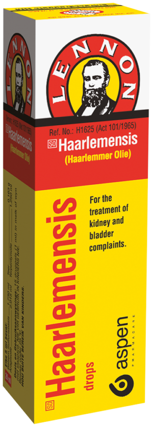 Lennon Haarlemensis Drops 20ml
