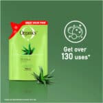 Organics Aloe Vera Daily Hair Care Conditioner Refill 900ml
