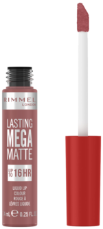 Rimmel Lasting Mega Matte 110 Liquid Lip Colour 7.4ml