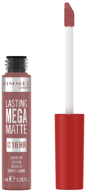 Rimmel Lasting Mega Matte 110 Liquid Lip Colour 7.4ml