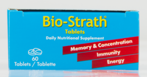 Bio-strath Daily Nutritional Supplement Tablets 60pk
