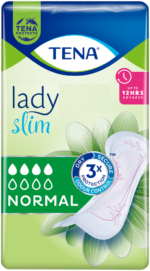 TENA Lady Normal Slim Pads 12pk