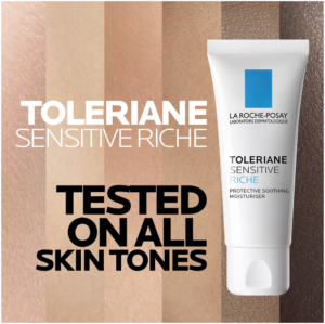 La Roche-posay Toleriane Sensitive Riche Protective Soothing Moisturiser 40ml