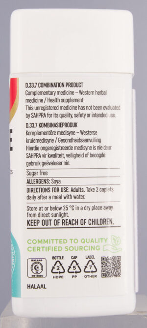 Vital Liver Rescue Caplets 30pk