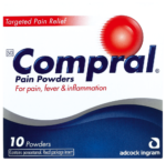 Compral Pain Powders 10pk