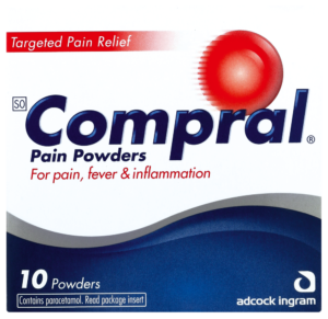 Compral Pain Powders 10pk