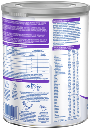 Nestlé NAN Specialpro Stage 1 HA Starter Infant Formula for Special Medical Purposes 800g