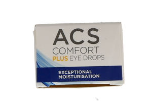 ACS Comfort Plus Eye Drops 10ml