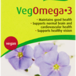 A. Vogel VegOmega-3 Capsules 30pk