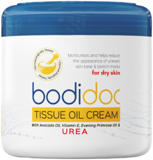 Bodidoc Urea Tissue Oil Cream 500ml