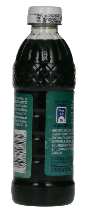 Brookes Sweeto Cream Soda Flavoured Drink Concentrate 200ml