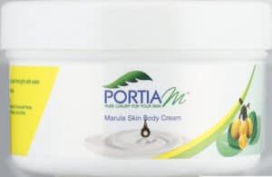 Portia M Marula Skin Body Cream 250ml