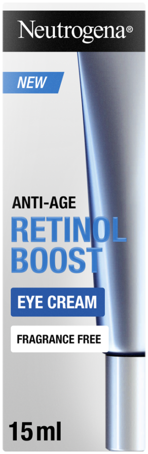 Neutrogena Retinol Boost+ Anti-Age Eye Cream 15ml