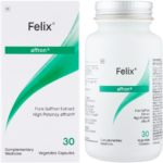 Coyne Healthcare Felix Affron Vegetable Capsules 30pk